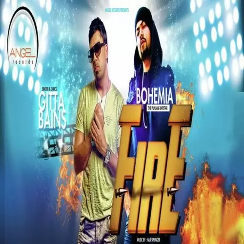Fire Gitta Bains Mp3 Download Song - Mr-Punjab