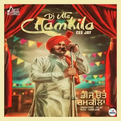 Dj Utte Chamkila Cee Jay Mp3 Download Song - Mr-Punjab