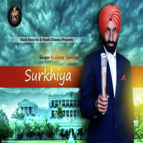 Surkhiya Kuldeep Sandhu Mp3 Download Song - Mr-Punjab