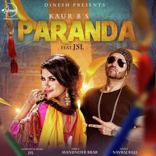 Paranda Kaur B Mp3 Download Song - Mr-Punjab