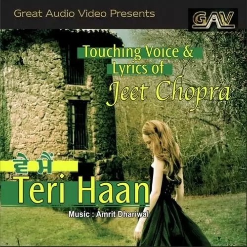 Teri Haan Jeet Chopra Mp3 Download Song - Mr-Punjab