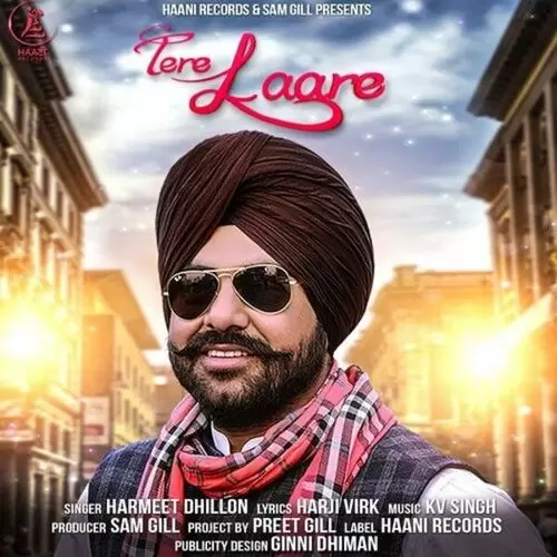Tere Laare Harmeet Dhillon Mp3 Download Song - Mr-Punjab