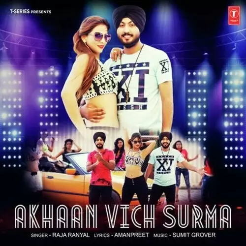 Akhaan Vich Surma Raja Ranyal Mp3 Download Song - Mr-Punjab