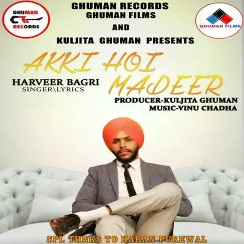 Akki Hoi Madeer Harveer Bagri Mp3 Download Song - Mr-Punjab