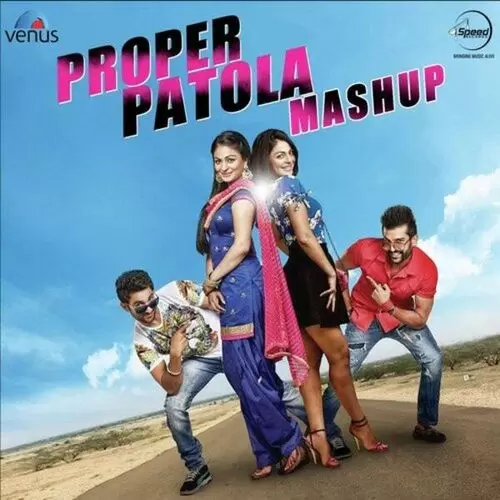 Proper Patola Mashup Yuvraj Hans Mp3 Download Song - Mr-Punjab
