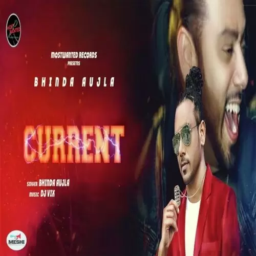 Current Bhinda Aujla Mp3 Download Song - Mr-Punjab