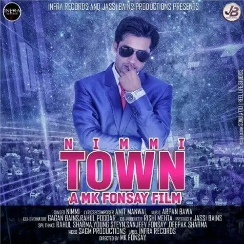 Town Nimmi Mp3 Download Song - Mr-Punjab