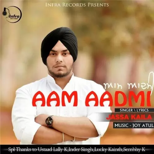 Aam Aadmi Jassa Kaila Mp3 Download Song - Mr-Punjab