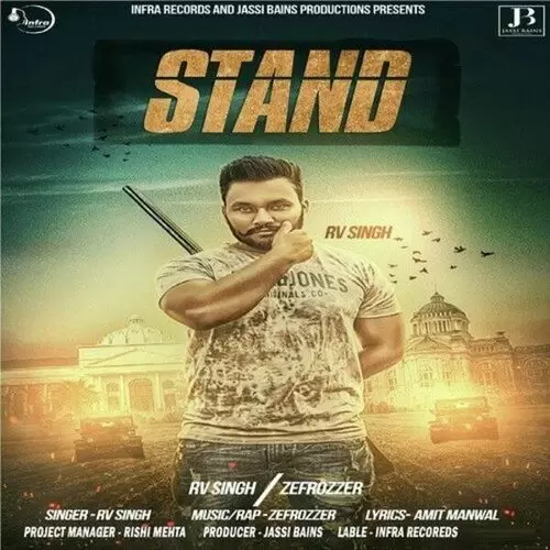 Stand RV Singh Mp3 Download Song - Mr-Punjab