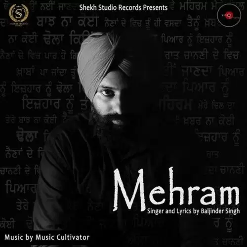 Mehram Baljinder Singh Mp3 Download Song - Mr-Punjab