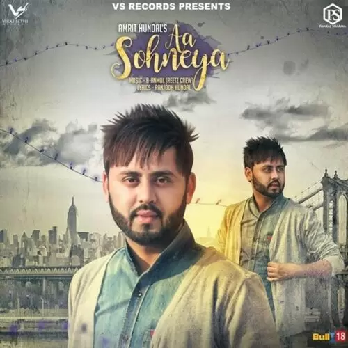 Aa Sohneya Amrit Hundal Mp3 Download Song - Mr-Punjab