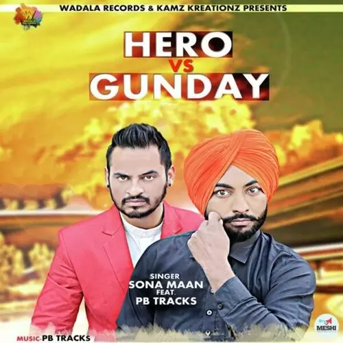 Hero Vs Gunday Sona Maan Mp3 Download Song - Mr-Punjab