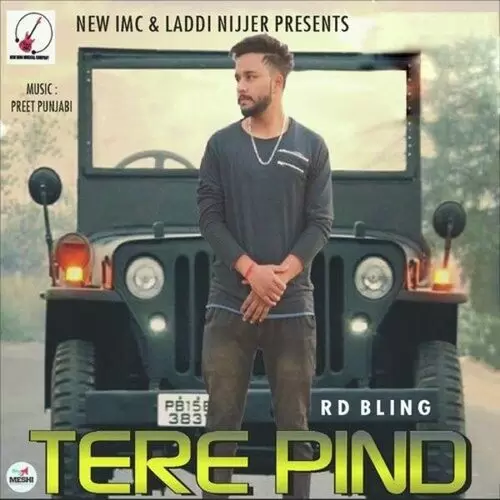 Tere Pind RD Bling Mp3 Download Song - Mr-Punjab