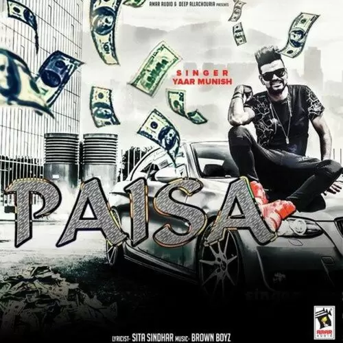 Paisa Yaar Munish Mp3 Download Song - Mr-Punjab