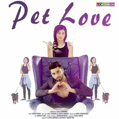 Pet Love Shivjot Mp3 Download Song - Mr-Punjab