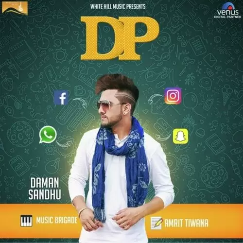 DP Daman Sandhu Mp3 Download Song - Mr-Punjab