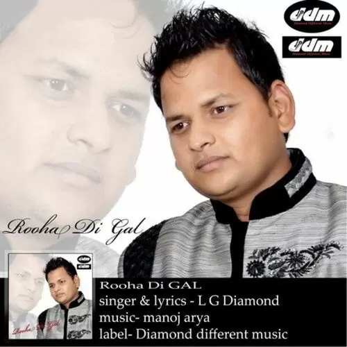 Rooha Di Gal LG Diamond Mp3 Download Song - Mr-Punjab