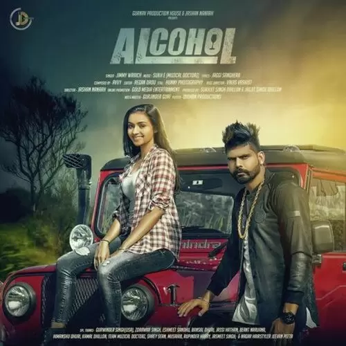 Alcohol Jimmy Wraich Mp3 Download Song - Mr-Punjab