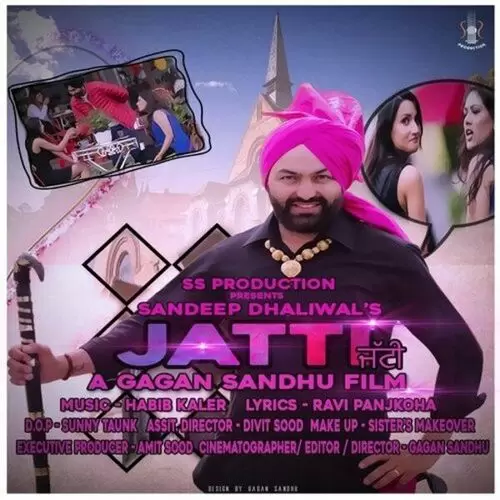 Jatti Sandeep Dhaliwal Mp3 Download Song - Mr-Punjab