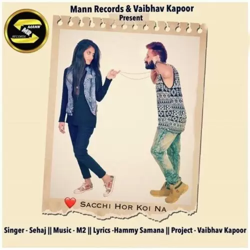 Sacchi Hor Koi Na Sehaj Mp3 Download Song - Mr-Punjab