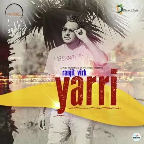 Yarri Ranjit Virk Mp3 Download Song - Mr-Punjab