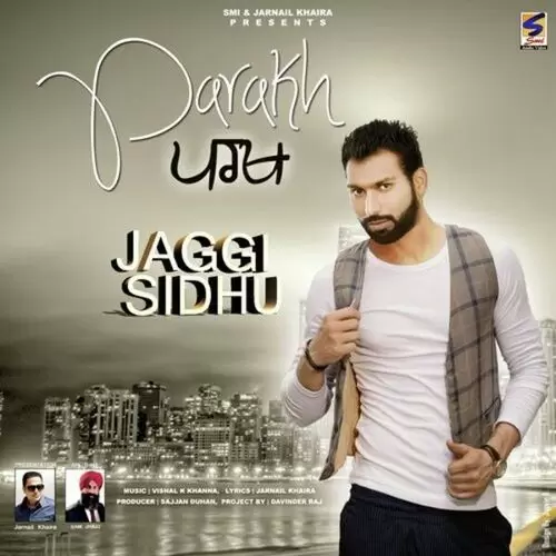 Parkh Jaggi Sidhu Mp3 Download Song - Mr-Punjab