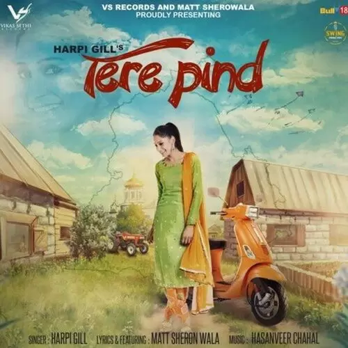 Tere Pind Harpi Gill Mp3 Download Song - Mr-Punjab