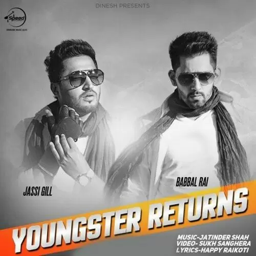 Youngster Returns Jassi Gill Mp3 Download Song - Mr-Punjab