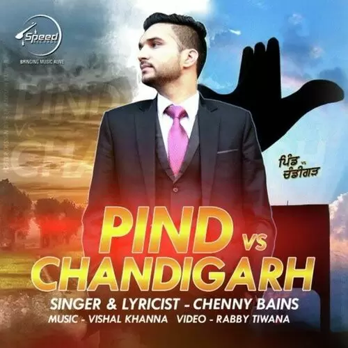 Pind Vs Chandigarh Chenny Bains Mp3 Download Song - Mr-Punjab