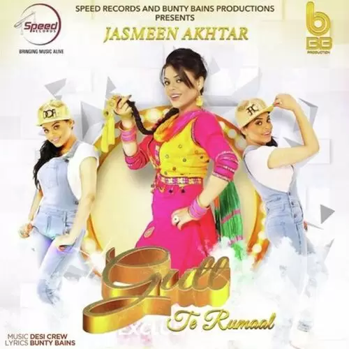 Gutt Te Rumaal Jasmeen Akhtar Mp3 Download Song - Mr-Punjab