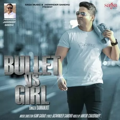 Bullet VS Girl Damanjot Mp3 Download Song - Mr-Punjab