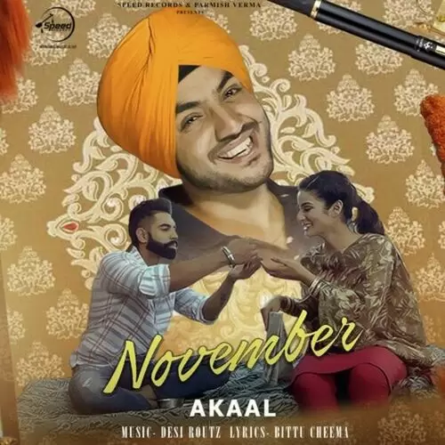 November Akaal Mp3 Download Song - Mr-Punjab